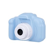 Fotoaparát FOREVER SKC-100 Blue - rozbaleno - bez originálního obalu