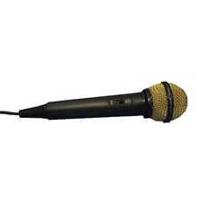 Mikrofon dynamický TIPA DM202 - rozbaleno - poškozený obal