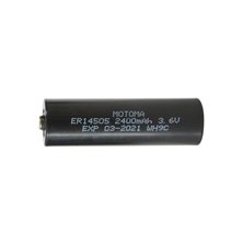 Baterie lithiová 14500/14505 3,6V/2400mAh MOTOMA - rozbaleno - po expiraci