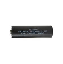 Baterie lithiová 14500/14505 3,6V/2400mAh MOTOMA - rozbaleno - po expiraci 10/2022