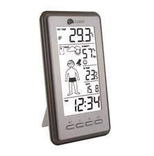 Meteostanice TECHNO LINE WS 9632 - rozbaleno - kontrolně vyzkoušeno