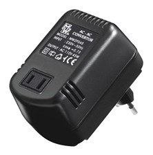 Adaptér 230VAC/ US-přístroje 110VAC,  45W MINWA MW2P045 - rozbaleno - bez originálního obalu