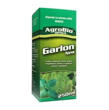 Přípravek k hubení dřevin, buřeně a dvouděložných plevelů AGROBIO Garlon New 250ml - rozbaleno