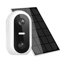 Kamera SOLIGHT 1D78 WiFi Tuya - kontrolně rozbaleno