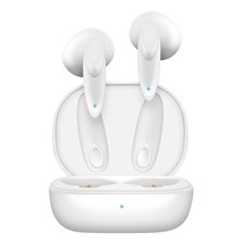 Sluchátka Bluetooth SENCOR SEP 530BT White - rozbaleno - roztržený obal