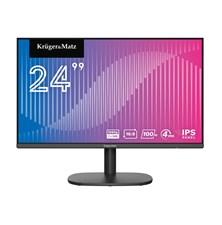 Monitor KRUGER & MATZ KM0198 24'' - rozbaleno - poškozený obal