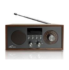 Rádio LTC LXLTC511BC Brda - zánovní / bez známek poškození / odzkoušeno / funkční / poškozený obal