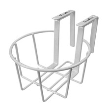 Držák květináče na zábradlí STREND PRO 255602 20cm - zánovní/kompletní