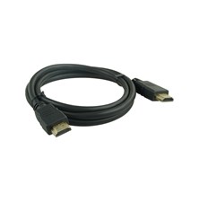 Kabel GETI HDMI 1m - rozbaleno - bez originálního obalu