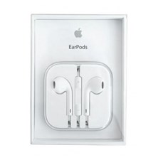 Sluchátka APPLE EARPODS MD827ZM/B - rozbaleno - kontrolně vybaleno