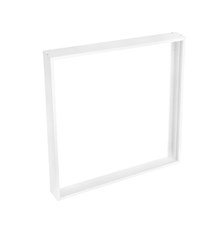 Rámeček pro instalaci LED panelů SOLIGHT WO906-W - rozbaleno - mírně roztržený obal