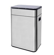Koš odpadkový HELPMATION Elegant 40l - zánovní/mírně promáčklé