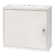 Montážní skříň 500x500x200mm s ventilací - rozbaleno / lehce promáčklý přední horní kraj skříně