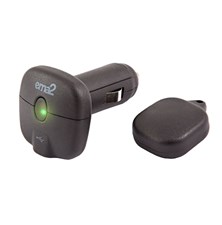 Micro autoalarm FLAJZAR EMA2 - zánovní