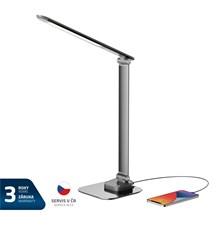 Lampa stolní GETI GTL103A antracit - rozbaleno