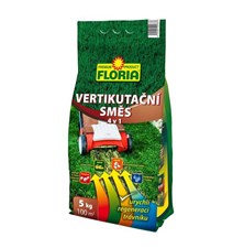 Vertikutační směs AGRO 5kg - rozbaleno - roztržený a polepený obal