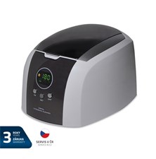 Čistička ultrazvuková GETI GUC 751 0,75L - zánovní / poškozený, popsaný obal / přebaleno