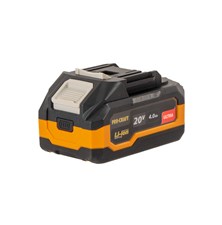 Baterie PROCRAFT Ultra 20V 4000mAh - zánovní / 18,8V