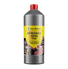 Impregnace zdiva DEN BRAVEN PRIME 1l - rozbaleno - po expiraci (9/2025)