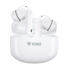 Sluchátka Bluetooth YENKEE YHP 08BT Harmon - rozbaleno - mírně pomačkaný a roztržený obal