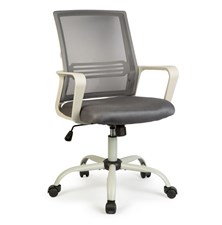 Židle kancelářská BMD1119C Grey - rozbaleno / kompletní, přebaleno
