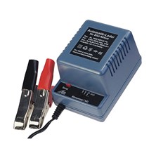 Nabíječka akumulátorů H-Tronic AL1600  6/8/12V-1.6A - rozbaleno - mírně pomačkaný a roztržený obal