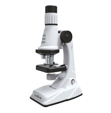 Mikroskop MAXLIFE MXMS-100 White - rozbaleno - poškozený obal