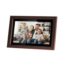 Fotorámeček KRUGER & MATZ KM1102-15 Frameo WiFi - rozbaleno - poškozený obal