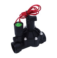 Zahradní elektromagnetické ventily DC 1'' RAINPOINT EVD100 - rozbaleno - pomačkaný a roztržený obal