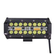 Světlo na pracovní stroje LED CARCLEVER wl-846wo 10/30V 90W - mírně pomačkaný a roztržený obal