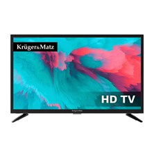 Televizor KRUGER & MATZ KM0224-T4 24'' - rozbaleno - kontrolně vyzkoušeno