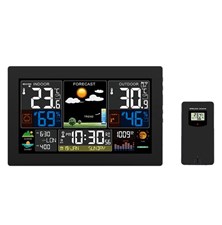 Meteostanice SOLIGHT TE81XL - rozbaleno - poškozený obal
