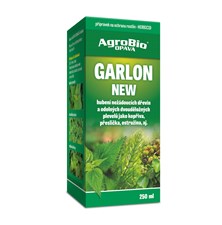 Přípravek k hubení dřevin, buřeně a dvouděložných plevelů AGROBIO Garlon New 250ml - rozbaleno