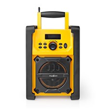Rádio NEDIS RDFM3100YW - zánovní
