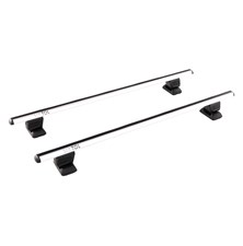 Příčníky SIXTOL SX1019 Roof Rack Fix 1 - rozbaleno - polepený obal