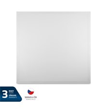 LED panel GETI GCP40N 4000K 40W - rozbaleno - poškozený obal