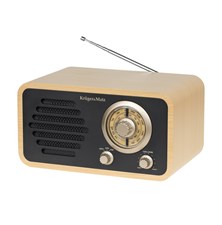 Rádio KRUGER & MATZ KM0828 - rozbaleno - poškozený obal
