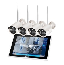 Kamerový systém KRUGER & MATZ Connect C210 WiFi Tuya - rozbaleno