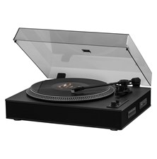 Gramofon SENCOR STT 510UBA USB/SD/BT - rozbaleno - kontrolně vyzkoušeno, polepený obal