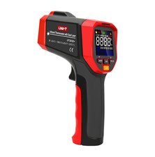 Teploměr bezkontaktní UNI-T UT303D+ - rozbaleno - poškozený obal