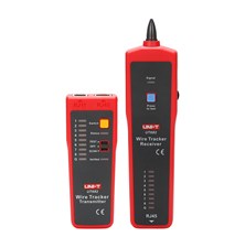 Tester kabelu UNI-T UT682 (RJ45) - rozbaleno