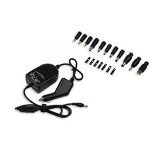 Autoadaptér pro notebooky VOLT 12V 90W - rozbaleno - natržený obal