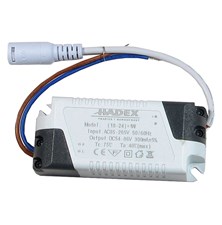 Zdroj pro LED 18-24W, 54-86V/300mA G076B - rozbaleno