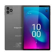 Tablet KRUGER & MATZ EAGLE 1077S - zánovní - poškozený obal, mírné oděrky
