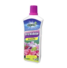 Hnojivo pro orchideje AGRO 0,5l - rozbaleno - expirace 10/2025