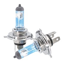 Autožárovka halogenová H4 12V 60/55W Night unlimited CARCLEVER - rozbaleno