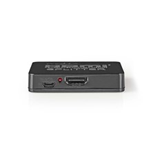 Rozbočovač HDMI/2x HDMI NEDIS VSPL34002BK - rozbaleno