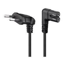 Kabel napájecí GOOBAY 73017 1m - rozbaleno