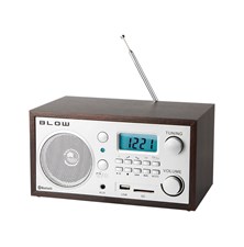 Rádio BLOW RA2 - rozbaleno - poškozený obal