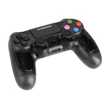 Gamepad KRUGER & MATZ KM0771 pro PS 4 / PC - rozbaleno - poškozený obal